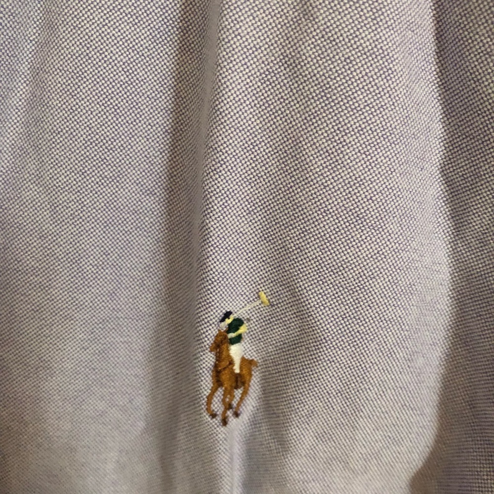 Men’s polo shirt